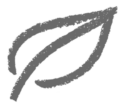 Logozeichen Blatt
