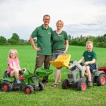 Haslachhof Familie Wiggert